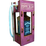 Коробка под виски